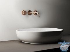  Раковина на столешницу 55 см Ceramicanova Element CN5003