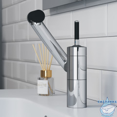 Смеситель для раковины Damixa Arc 290217464 (без донного клапана) (хром)