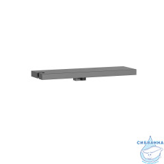 Душевая система Vincea Inspire 300 1 режим VSFW-3I21MT2RGM (вороненая сталь)