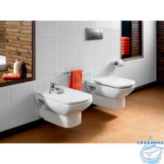 Унитаз подвесной Roca Dama Senso 346517000 с сиденьем Roca Dama Senso ZRU9302991 Soft Close (микролифт)