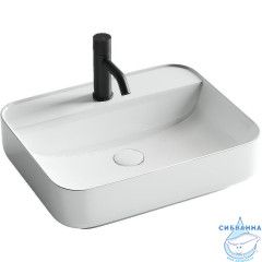  Раковина на столешницу 50 см Ceramicanova Element CN5015