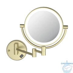 Косметическое зеркало Aquatek AQ4912BG