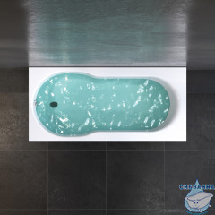 Ванна акриловая 150х70 см AM.PM X-Joy  W88A-150-070W-A