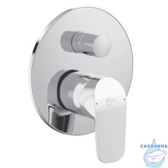 Встраиваемый смеситель для ванны Ideal Standard Ceraflex A6725AA (хром)