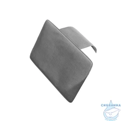 Подголовник для ванны Salini 1904201S stone