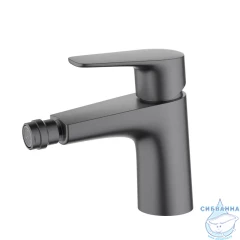 Смеситель для биде Aquatek Бетта AQ1118BGM (черный хром)
