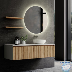 Зеркало ABBER Mond 100 AG6203SL-1.0