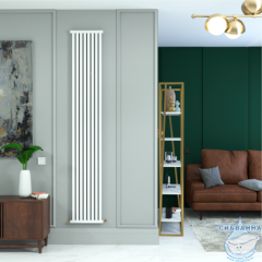 Трубчатый радиатор QUADRA 2700