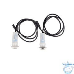 Кнопка смыва унитаза, Pulse, IDDIS, 963PUL00SK