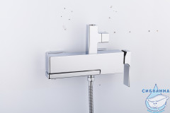 Душевая система Gappo G2418 300 1 режим (хром)