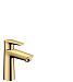 Смеситель для раковины Hansgrohe Talis E 71710990 (с донным клапаном) (золото)