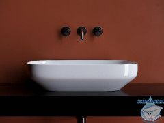  Раковина на столешницу 60 см Ceramicanova Element CN5030