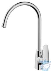 Смеситель для кухни Azario Campo AZ-KX568275C (хром)