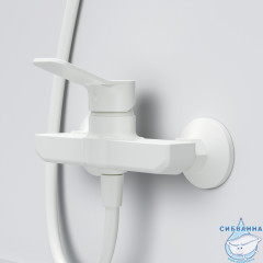 Смеситель для душа Am.Pm X-Joy F85A20033 (белый)