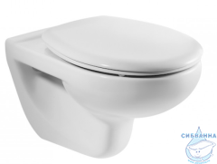 Унитаз подвесной Roca Victoria 34630300R (без сиденья)