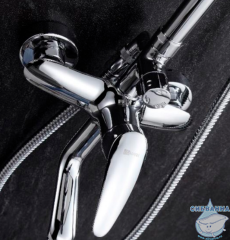 Душевая система Lemark Linara 250 1 режим LM0462C (хром)