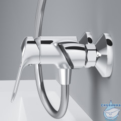 Cмеситель для душа AM.PM Sunny F85C20000 (хром)
