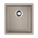 Кухонная мойка Omoikiri Kata 40-U-SA 4993422 бежевый