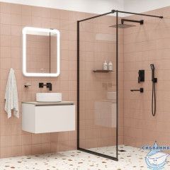 Встраиваемый смеситель с двумя выходами, , Folk, IDDIS, FOLBL00i67