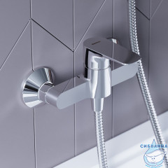 Смеситель для душа Damixa Origin Evo 2 782000000 (хром)