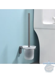 Ершик для унитаза Raglo R300.10.09 (графит)