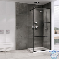 Walk-in Abber Immer Offen AG62120B8 120x200 см