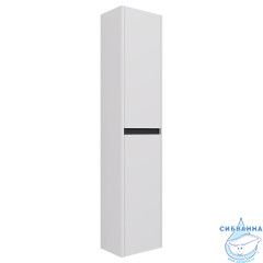 Пенал Dreja Luxury 35 см 99.2013 белый матовый