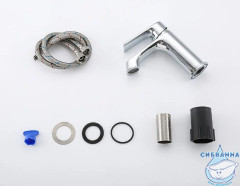 Смеситель для раковины Frap F1071 (хром)