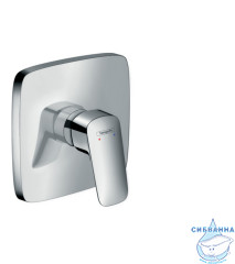 Встраиваемый смеситель для душа Hansgrohe Logis 71605000