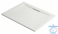 Душевой поддон Jacob Delafon Flight Pure 100x80 (с антискользящим покрытием) E62324-F-00