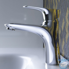 Смеситель для раковины Damixa Scandi Pro HFSP02100 (хром)