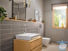 Смеситель для раковины Hansgrohe Rebris E 72576000 (хром)