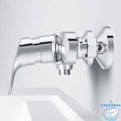 Cмеситель для душа AM.PM Like F8020016 (хром)