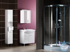 Раковина встраиваемая 70 см Cersanit Erica UM-ERI70/1