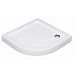 Акриловый поддон WasserKRAFT Isen 90x90 26T01 белый