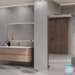 Рур (Rur)  Душевое ограждение 30W40BN-MR