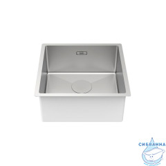 Мойка для подстольного монтажа, Edifice, IDDIS, EDI44S0i77