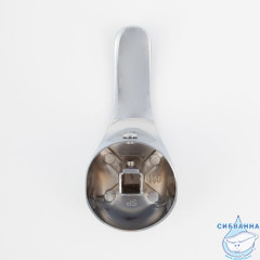 Ручка для смесителя, 40 мм, хром, IDDIS, 99440C01SM