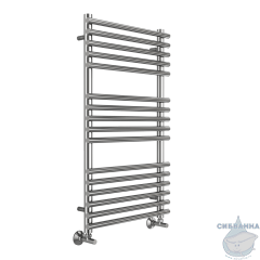 Полотенцесушитель водяной Terminus Кремона П16 50х100 (нижнее подключение)