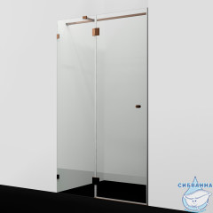 Паар (Paar)  Душевая дверь 88H05L-MG