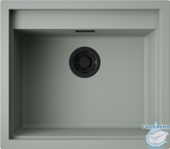 Кухонная мойка Omoikiri Sintesi 57 wind green