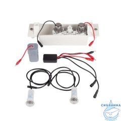 Система смыва унитаза, Pulse, IDDIS, 964PUL00SK