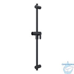 Стойка для душа, черная матовая, Ray, IDDIS, RAY70B0i17
