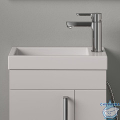 Смеситель для умывальника с гигиеническим душем, Sena, IDDIS, SENSB00i08