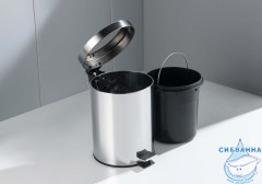 Ведро для мусора Aquatek AQ4991CR