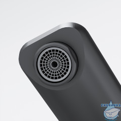 Смеситель для раковины Am.Pm X-Joy F85A92022 (черный матовый)