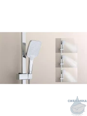 Душевая система Raglo 340 1 режим R01.24 (хром)