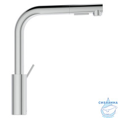 Смеситель для кухни Ideal Standard Gusto BD420AA (хром)