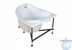 Каркас для акриловой ванны Aquanet Mayorca 150x100 R