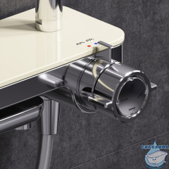 Душевая система Am.Pm Like F0780700 250 1 режим (хром)